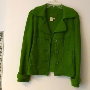 Blazer or jacket. 100% wool. Size S.